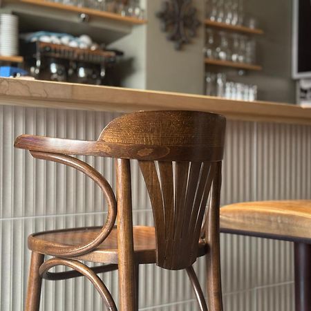 阿尔卑斯花卉酒店 La Brigue 外观 照片