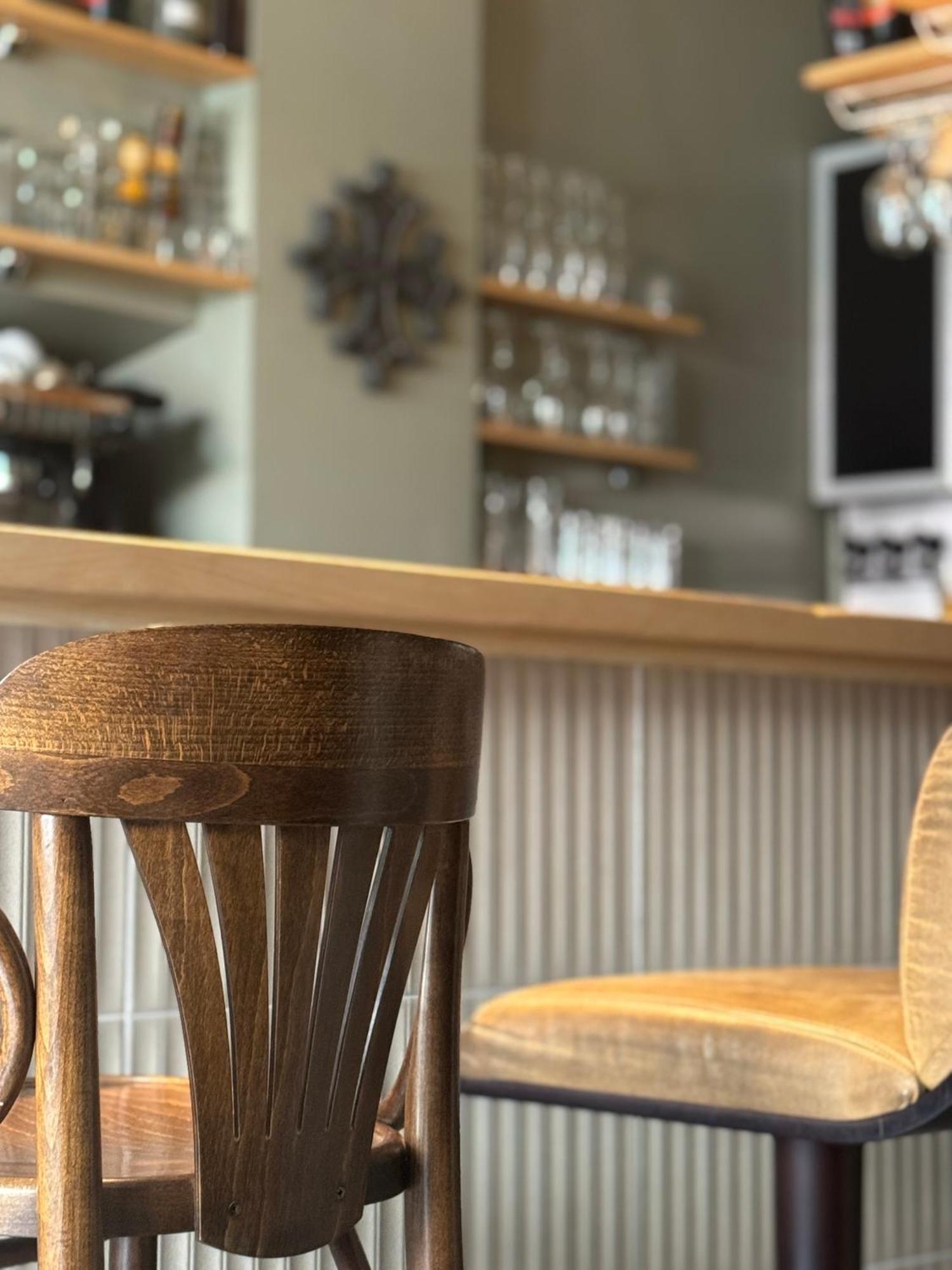 阿尔卑斯花卉酒店 La Brigue 外观 照片